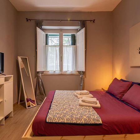 Apartmán Domus Gianicolo 2B Řím Exteriér fotografie