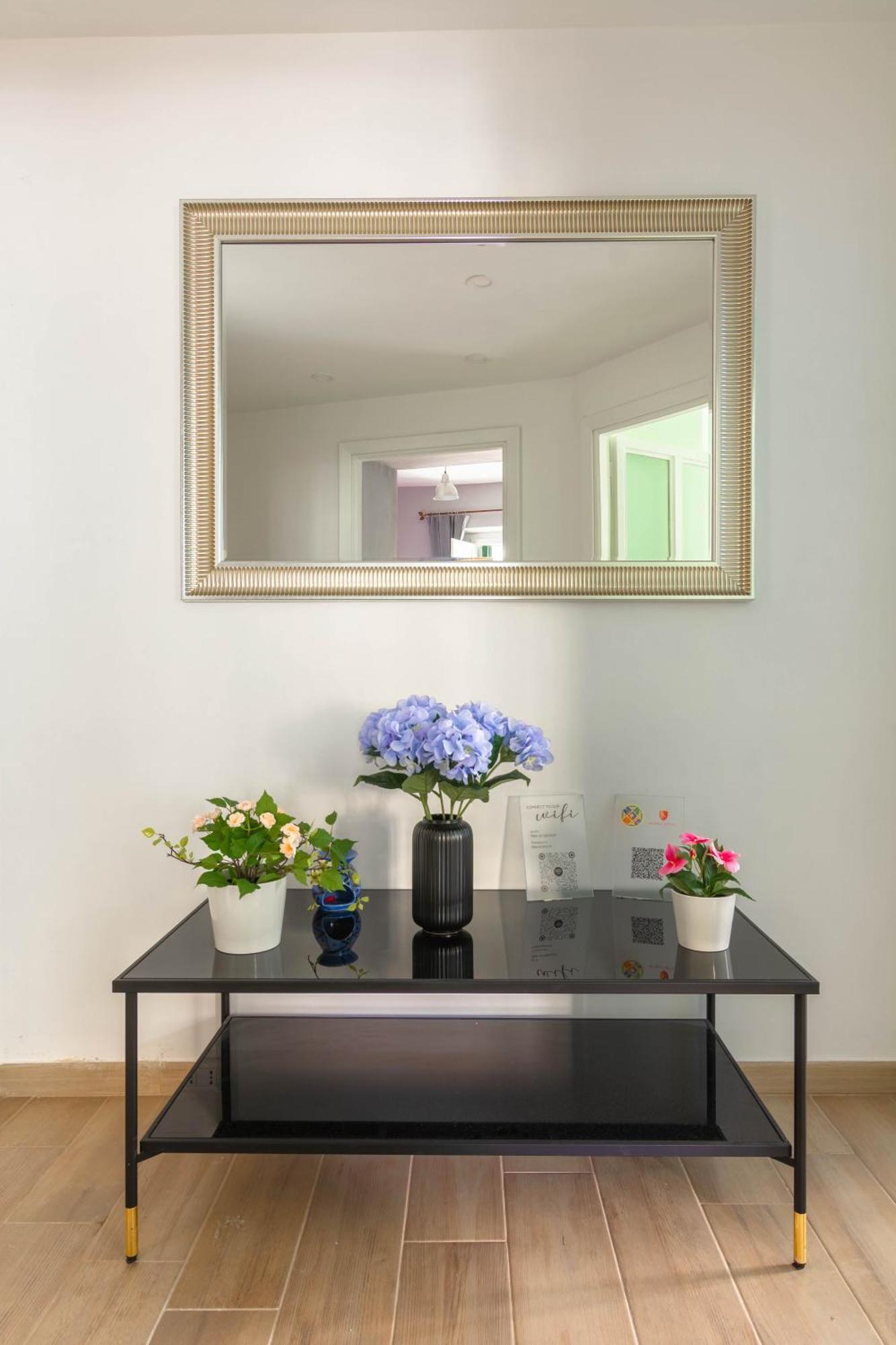 Apartmán Domus Gianicolo 2B Řím Exteriér fotografie