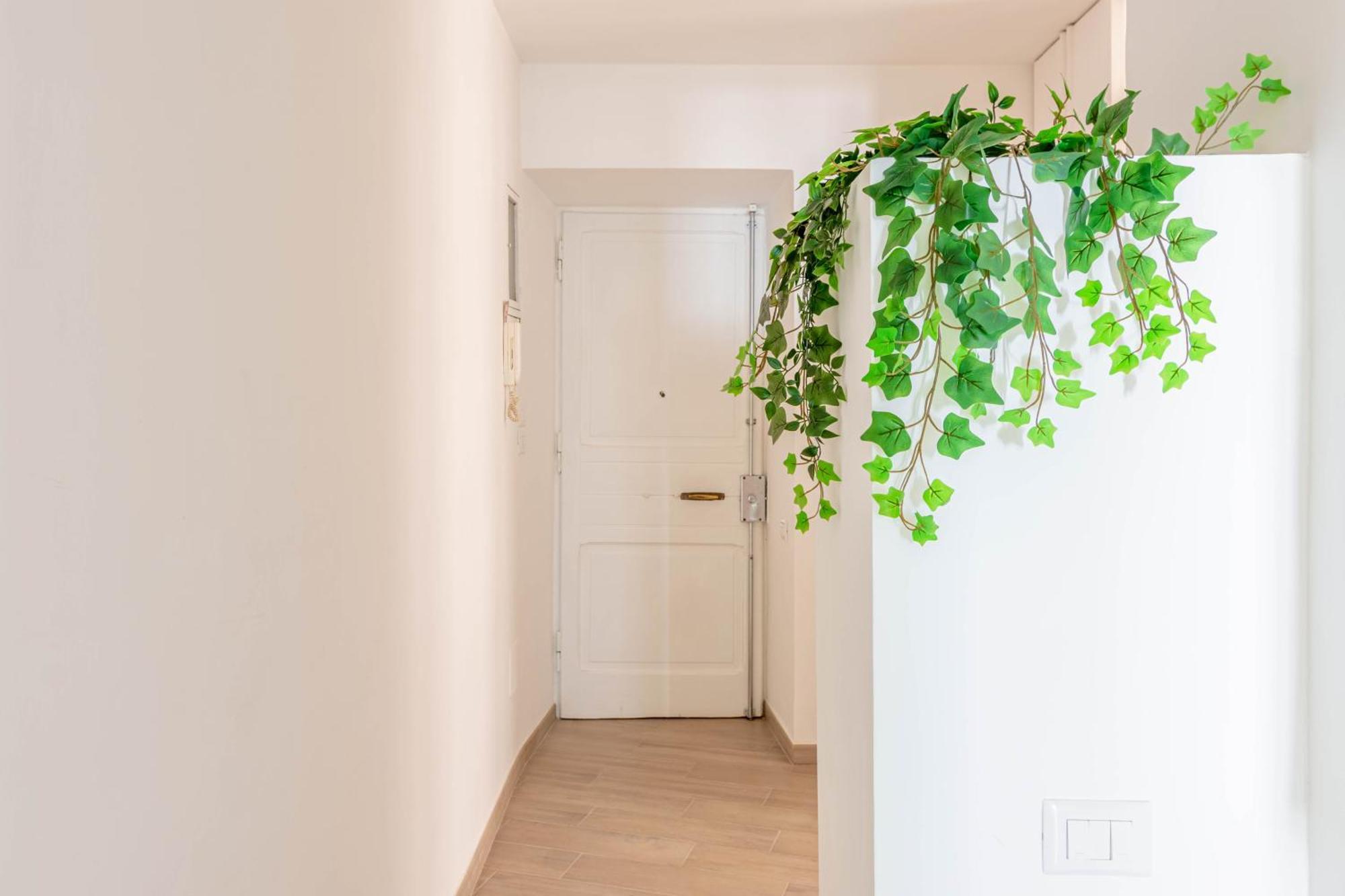 Apartmán Domus Gianicolo 2B Řím Exteriér fotografie