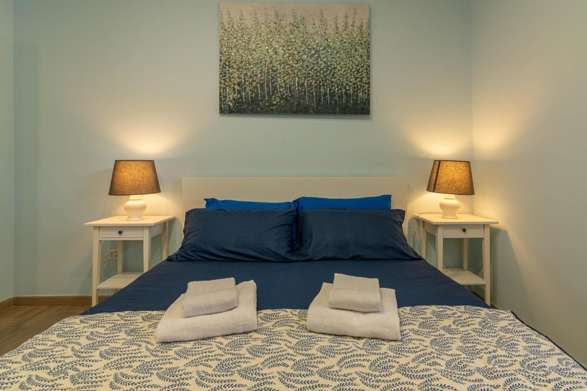 Apartmán Domus Gianicolo 2B Řím Exteriér fotografie