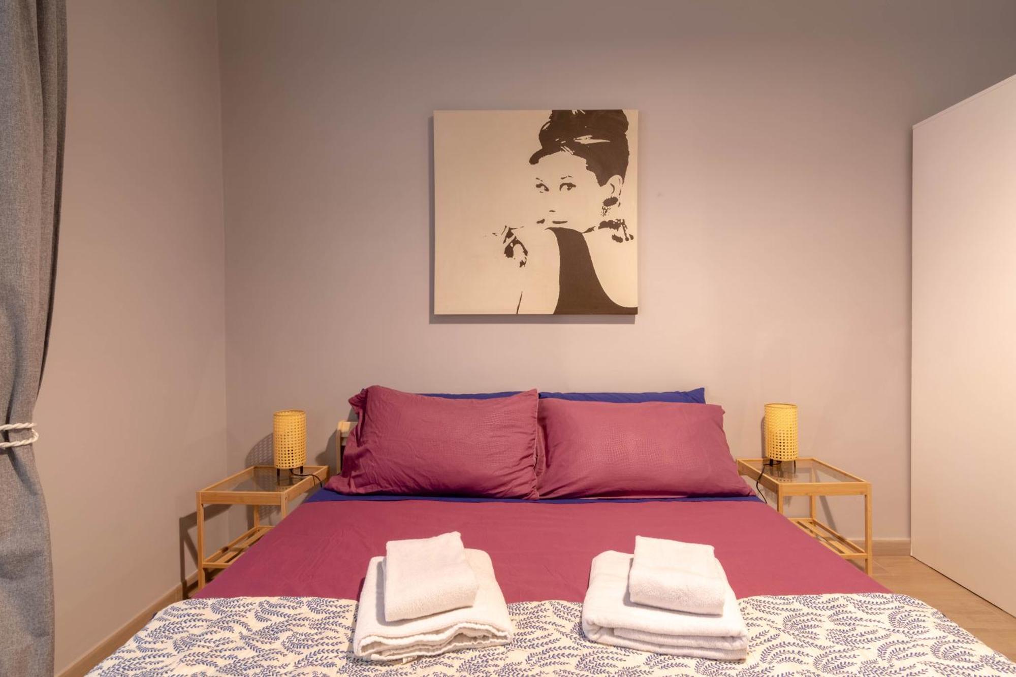 Apartmán Domus Gianicolo 2B Řím Exteriér fotografie